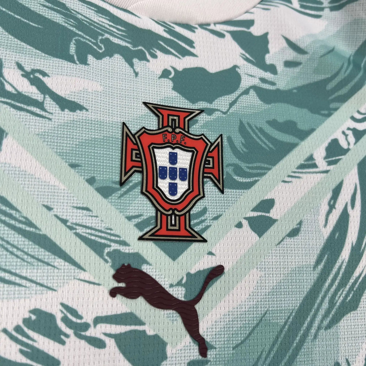 BOOTS SUPPLY Portugal 2026 Away Kids size - Jersey