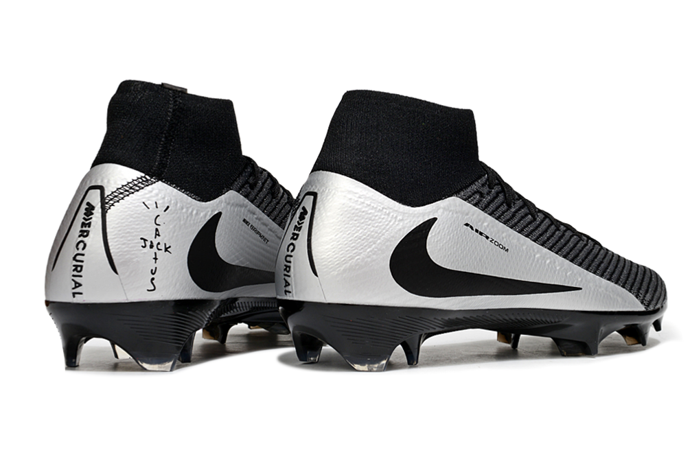 Packaging of Nike Air Zoom Mercurial Superfly X Elite Football Boots x Travis Scott