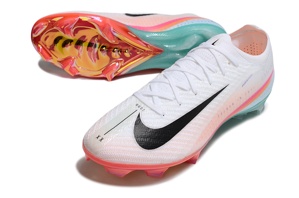 Nike Air Zoom Mercurial Vapor XVI Elite FG football boots, designed for speed and agility, inspired by Sam Kerr's playing sty