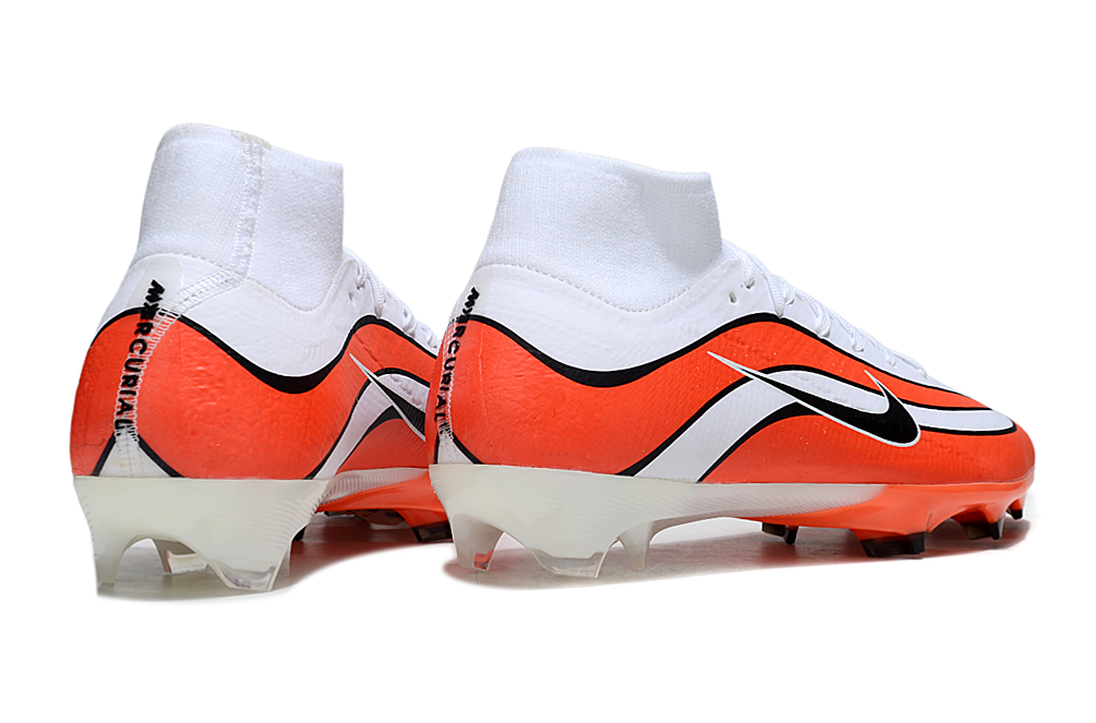 Nike Mercurial Superfly X Elite FG soccer shoes, designed for speed and agility