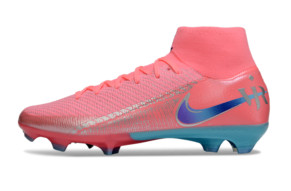 High-performance soccer cleats, Nike Air Zoom Mercurial Superfly X Elite FG