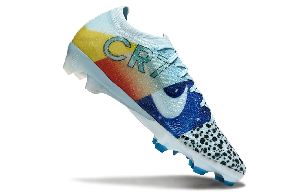 Nike Air Zoom Mercurial Vapor XVI Elite FG CR7 front view