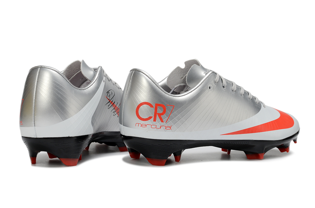 Back view of Nike Mercurial Superfly 1 Elite Football Boots DNA Remake 2026 for ultimate comfort and support