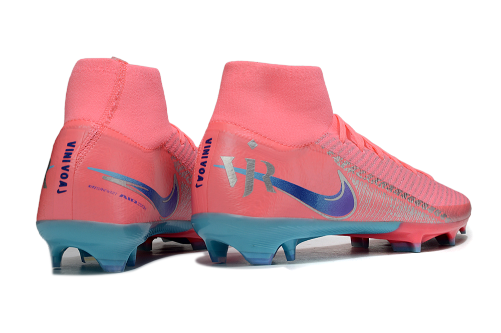 Nike Air Zoom Mercurial Superfly X Elite FG soccer cleats for professionals