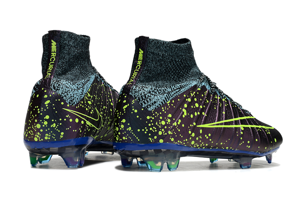 Elite Nike Mercurial Superfly IV Football Cleats Flare Pack FG for Serious Athletes