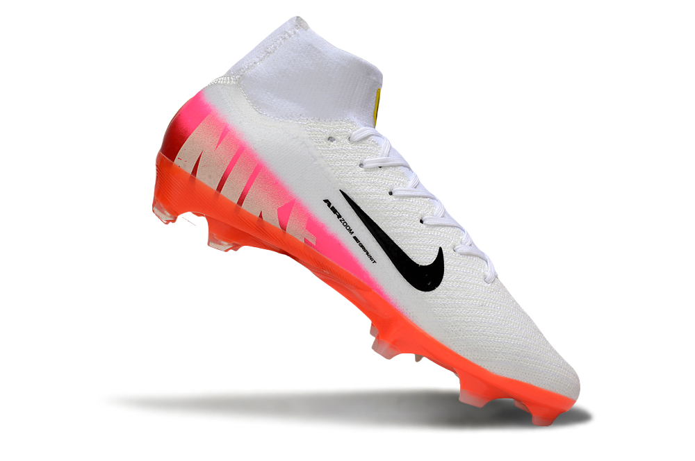 Nike Air Zoom Mercurial Superfly X Elite FG football boots for elite soccer players