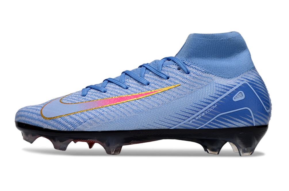 Nike Air Zoom Mercurial Superfly X Elite FG football boots, high-performance design