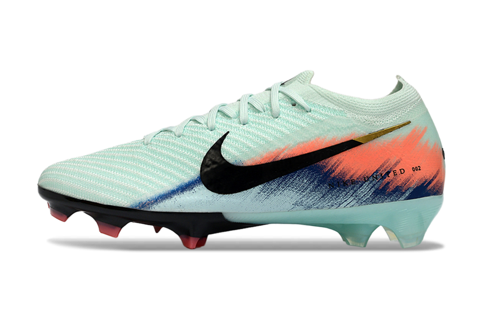 Professional soccer cleats, Nike Air Zoom Mercurial Vapor XVI Elite FG United 002