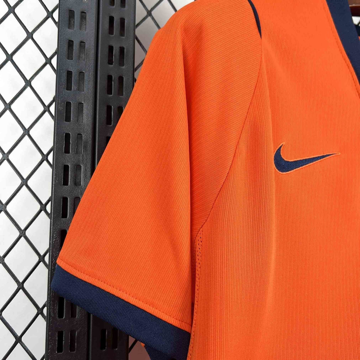 BOOTS SUPPLY The Netherlands 2026 Home Kit - Jerseys