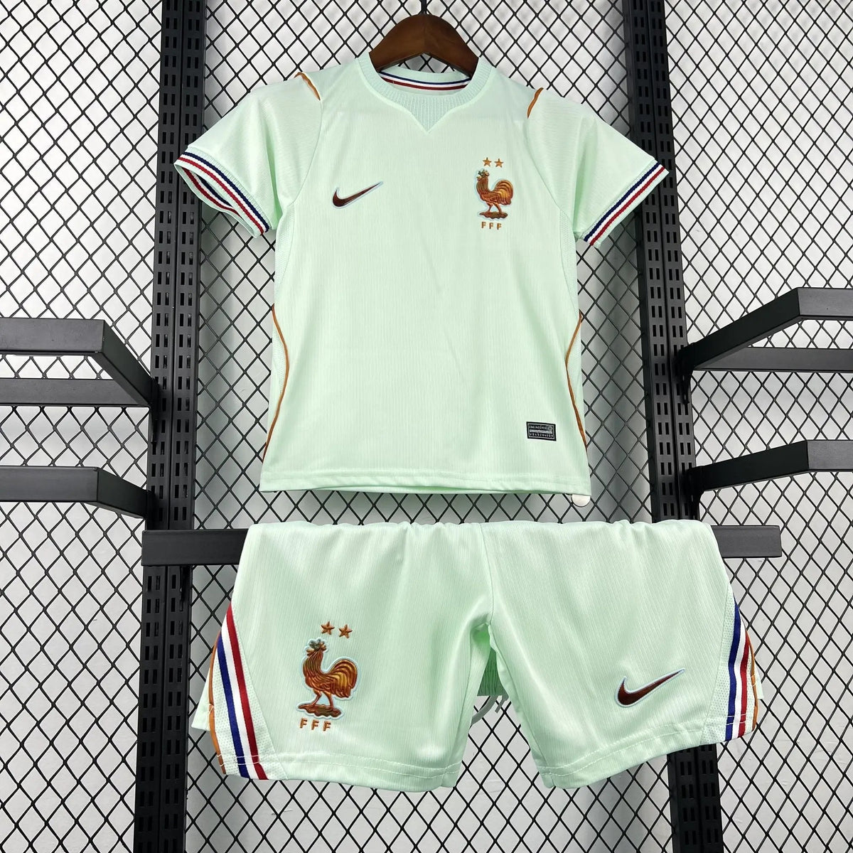 BOOTS SUPPLY France 2026 Away Kids size - Jersey