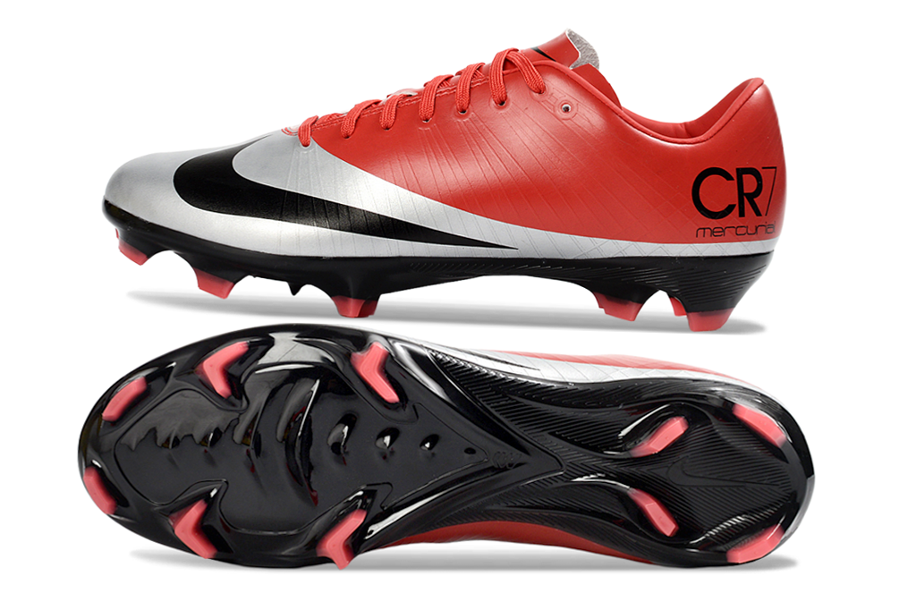 Detailed view of Nike Mercurial Superfly 1 2026 DNA Remake Elite football cleats, innovative design