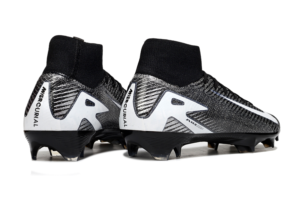 Top-of-the-line soccer shoes, Nike Air Zoom Mercurial Superfly X Elite FG, for expert soccer performance