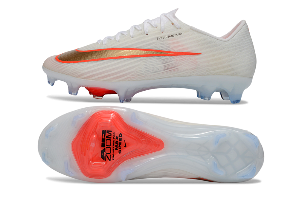 Fast and agile soccer cleats with Zoom Air from Nike