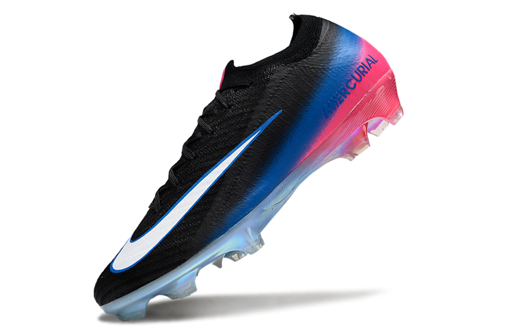 Close-up of Nike Air Zoom Mercurial Vapor XVI Elite Football Cleats