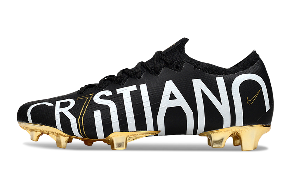 Nike Air Zoom Mercurial Vapor XII Elite FG CR7 Limited Edition | Another Trophy, Another Signature Boot