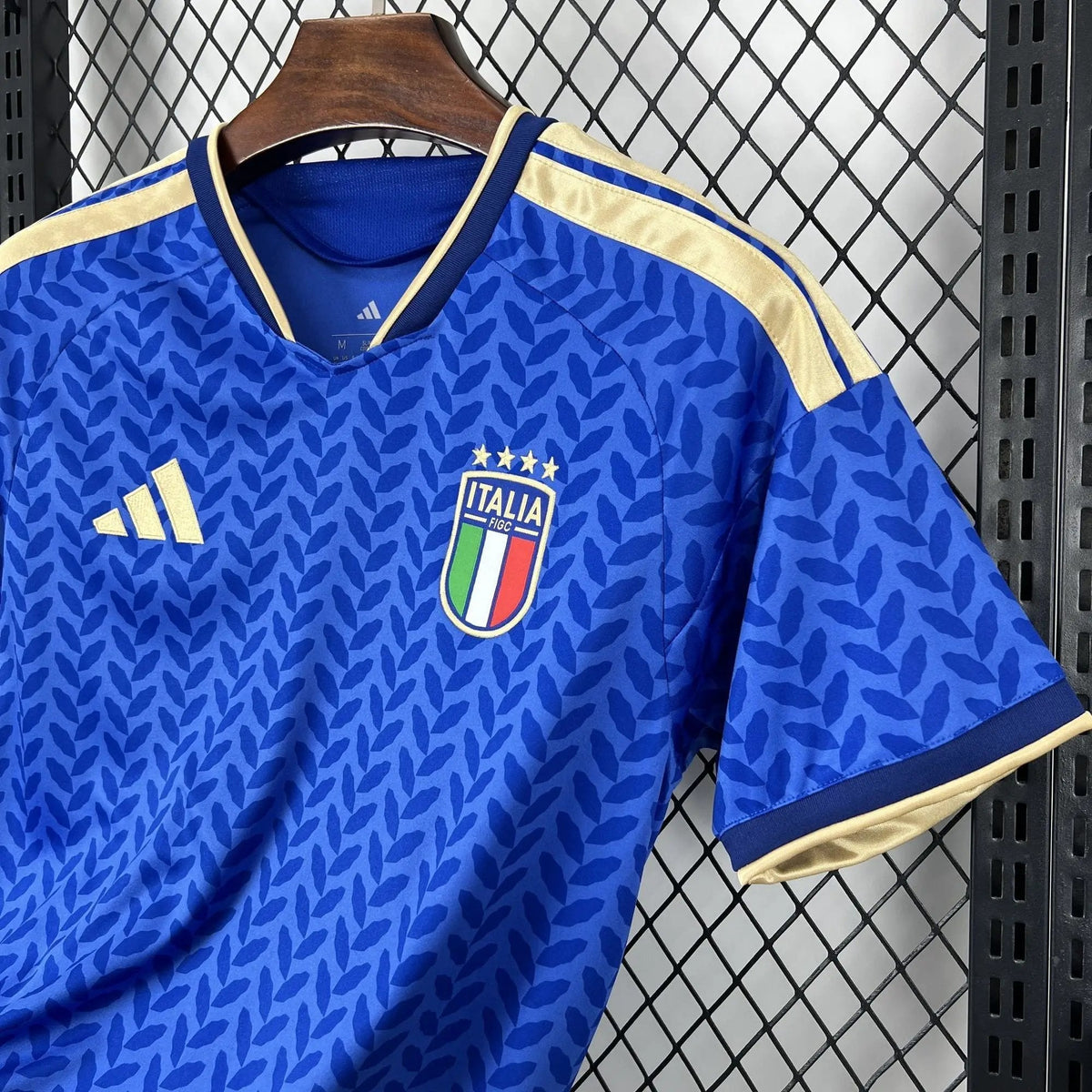 BOOTS SUPPLY Italy 2026 Home Kit - Jersey