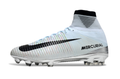 Nike Mercurial Superfly V CR7 football cleats with 'Cut to Brilliance' design