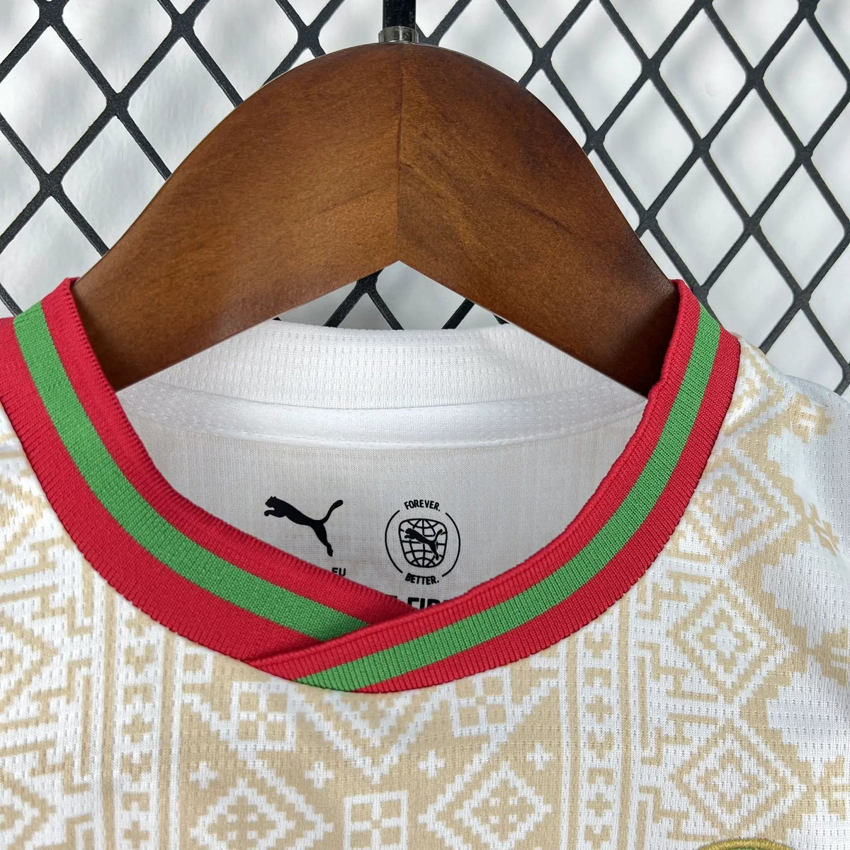 BOOTS SUPPLY Morocco 2026 Away Kids size - Jersey