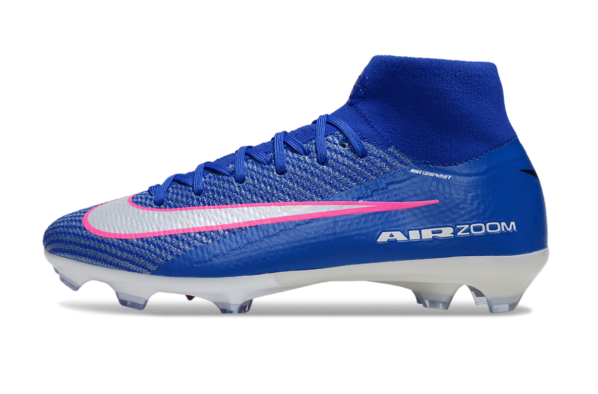 Professional soccer cleats, Nike Air Zoom Mercurial Superfly X Elite FG for high-performance play