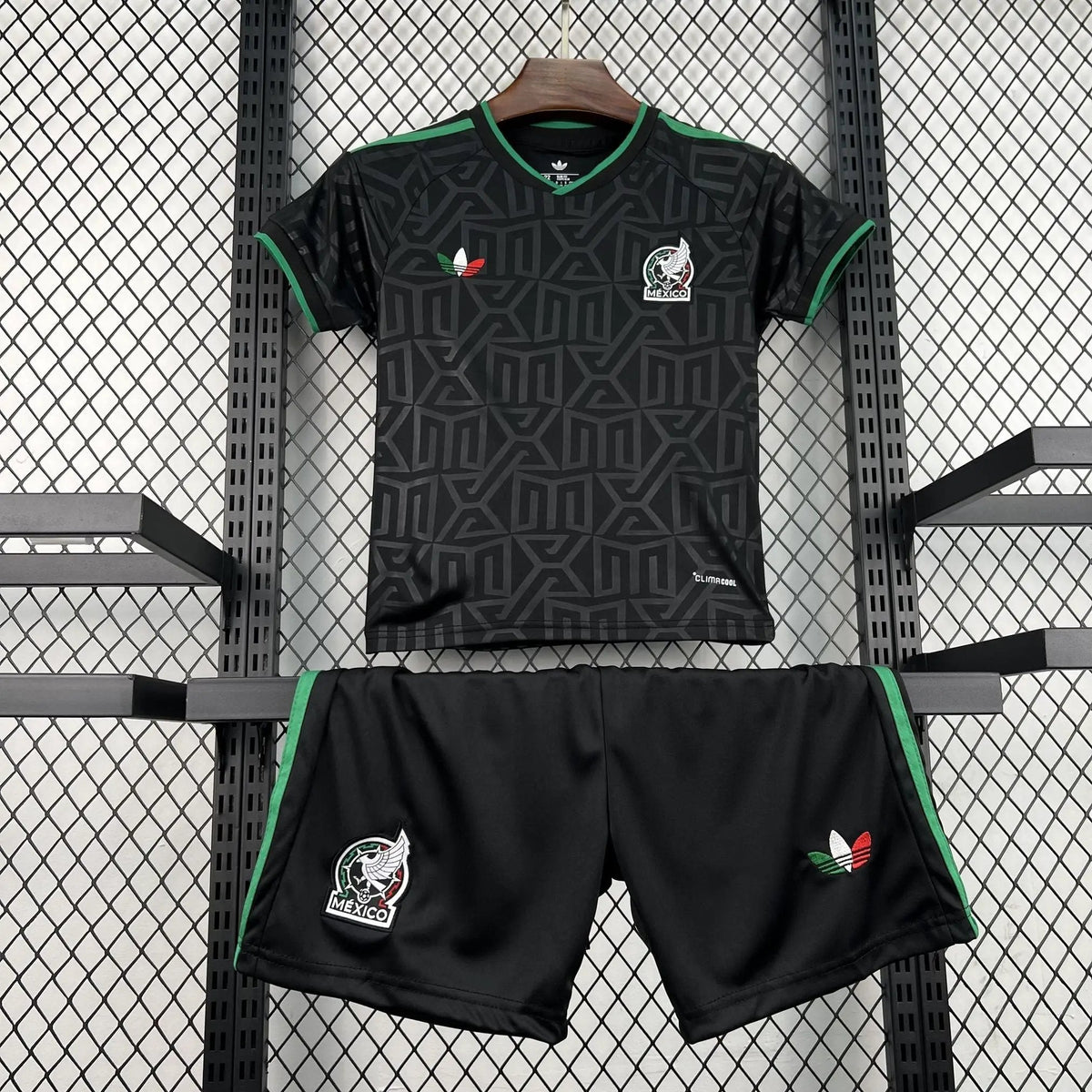 BOOTS SUPPLY Mexico 2026 Third Kids size - Jersey