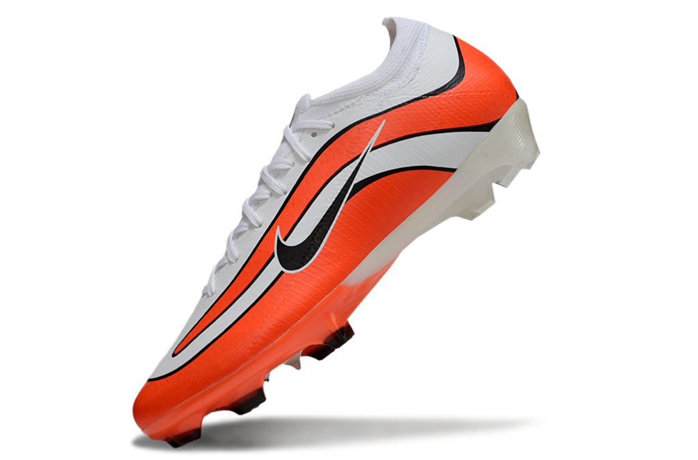 Front view of Nike Air Zoom Mercurial Vapor XVI R9 RGN Elite FG soccer cleats