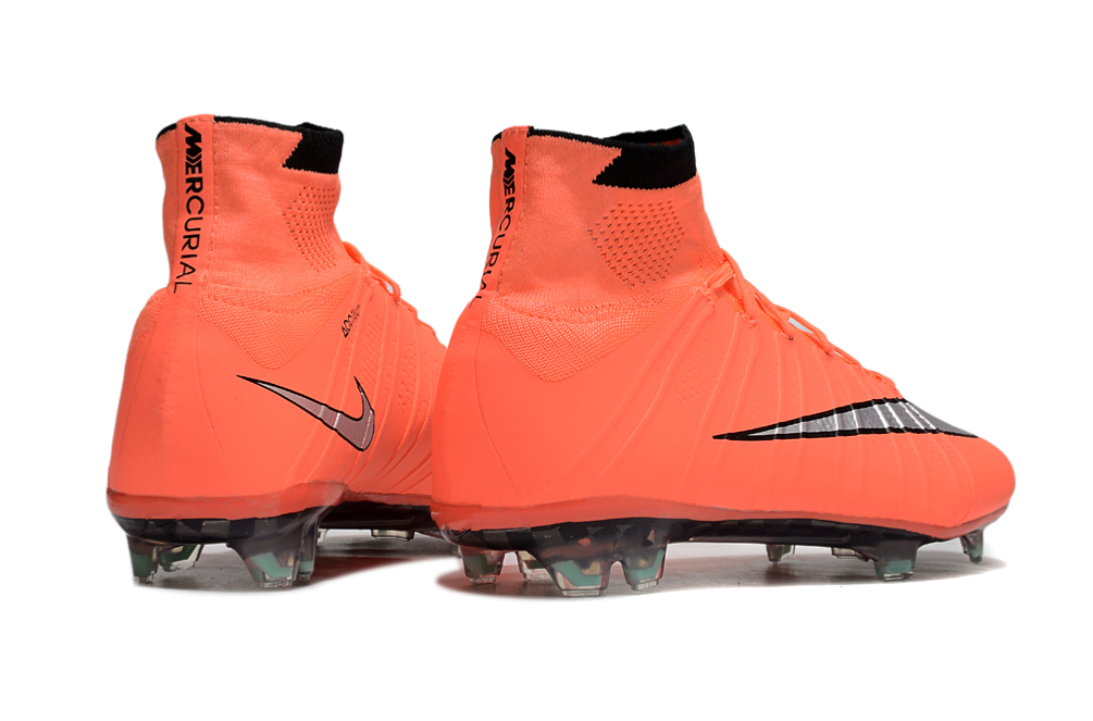 Nike Mercurial Superfly IV Elite FG football boot details