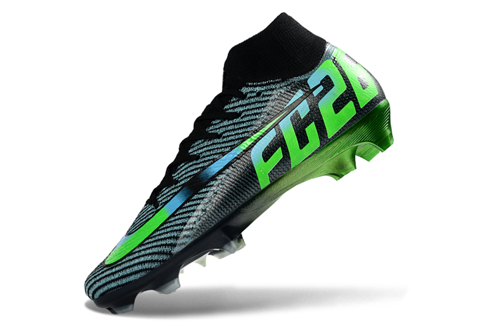 Elite football cleats for performance and speed, Nike Air Zoom Mercurial Superfly X Elite FG FC26