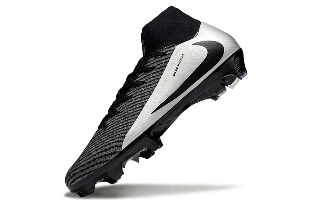 Close-up of Nike Air Zoom Mercurial Superfly X Elite Football Boots x Travis Scott