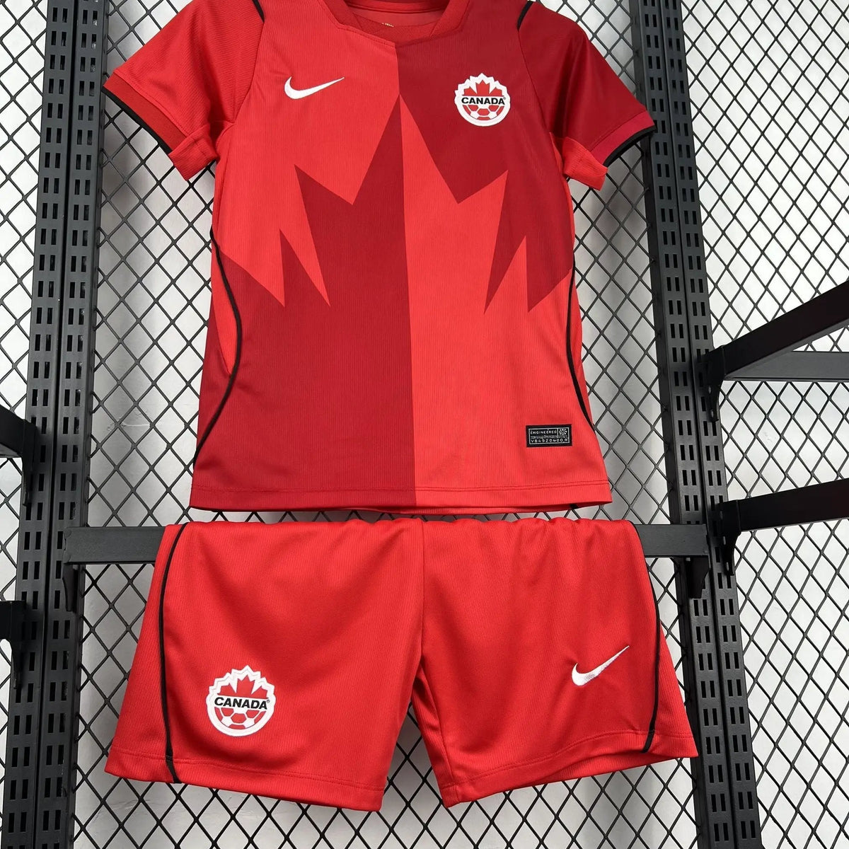 BOOTS SUPPLY Canada 2026 Home Kids size - Jersey
