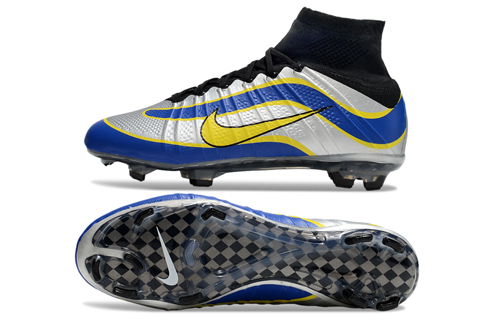 Nike Mercurial Superfly IV Elite FG Heritage high-performance soccer cleats