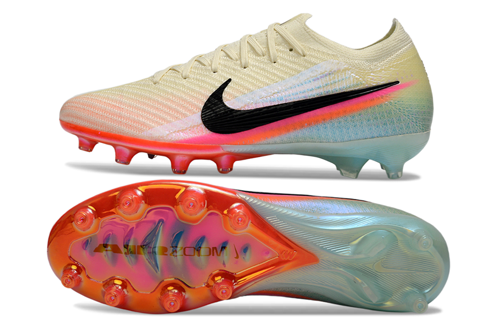 Nike Mercurial Vapor XVI Elite AG football boot details