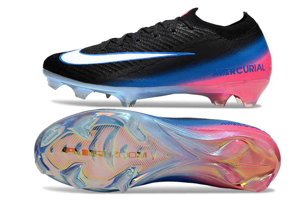 Nike Air Zoom Mercurial Vapor XVI Elite Football Cleats front view