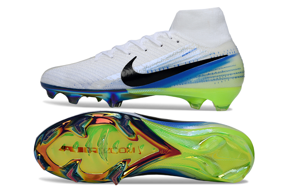 Nike Air Zoom Mercurial Superfly X Elite FG football boots inspired by Sam Kerr from the side