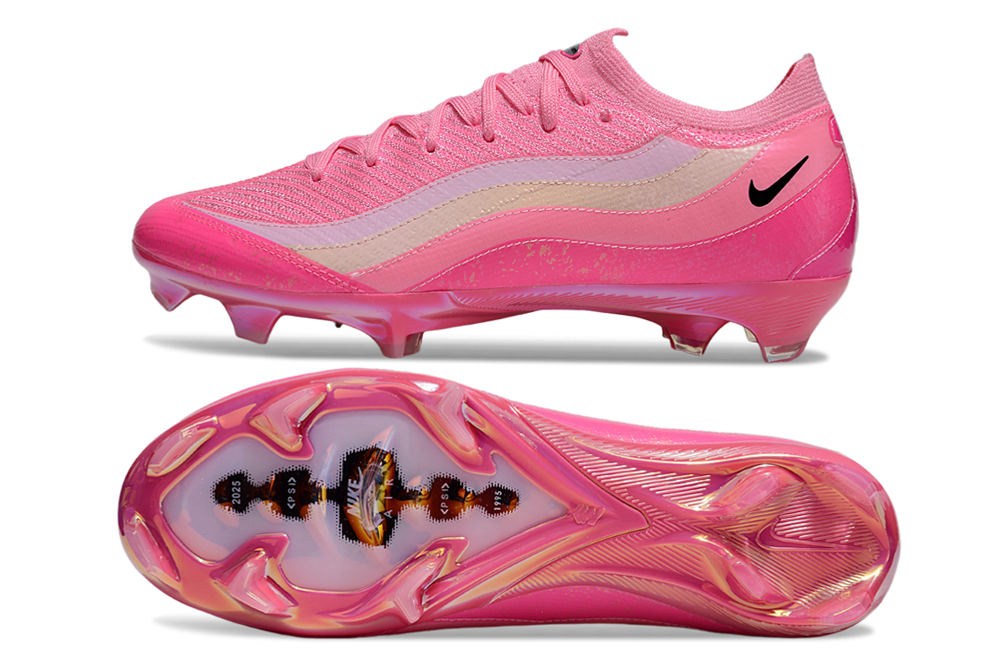 Nike Mercurial Vapor XVI Elite x Air Max 95 SE soccer cleats for speed and agility