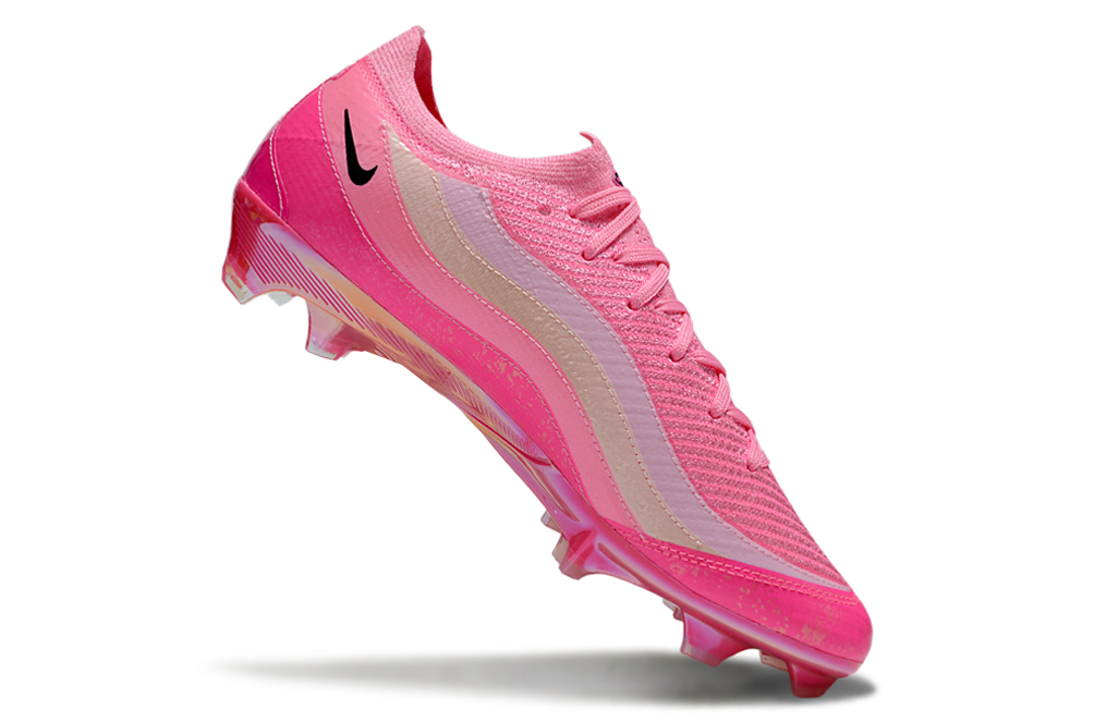 Nike Mercurial Vapor XVI Elite x Air Max 95 SE soccer cleats with advanced technology features