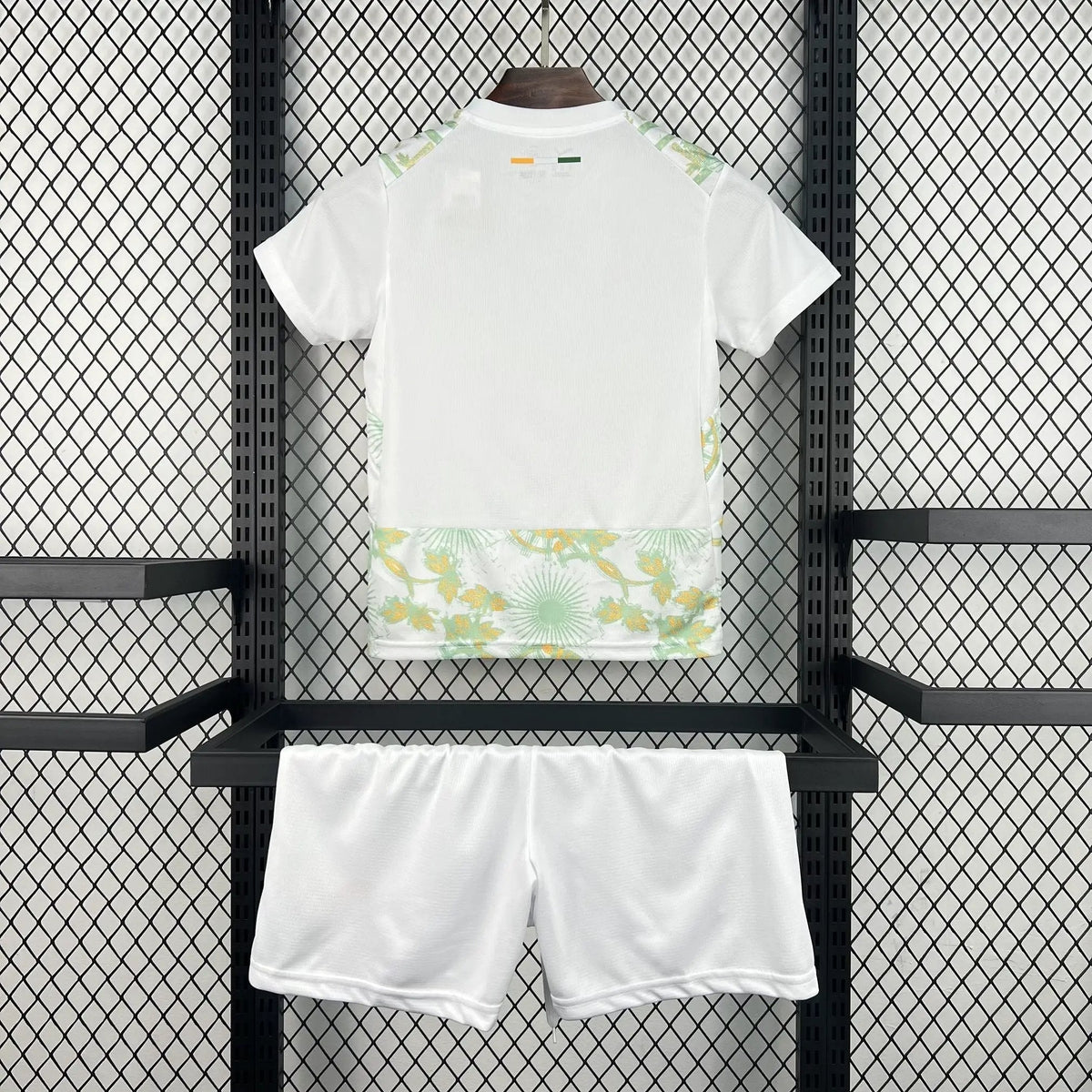 BOOTS SUPPLY Ivory Coast 2026 Away Kids size - Jersey
