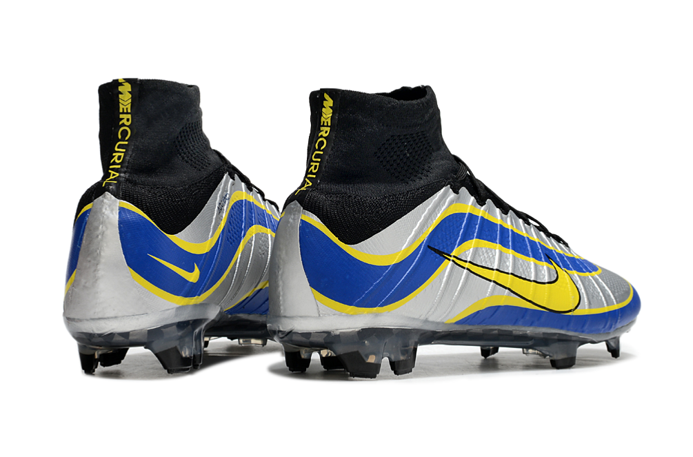 Nike Mercurial Superfly IV Elite FG Heritage soccer cleats for elite players