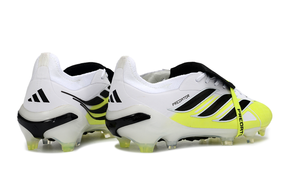 Adidas Predator 26 Elite Tongue FG football boot, elite football boot for professionals
