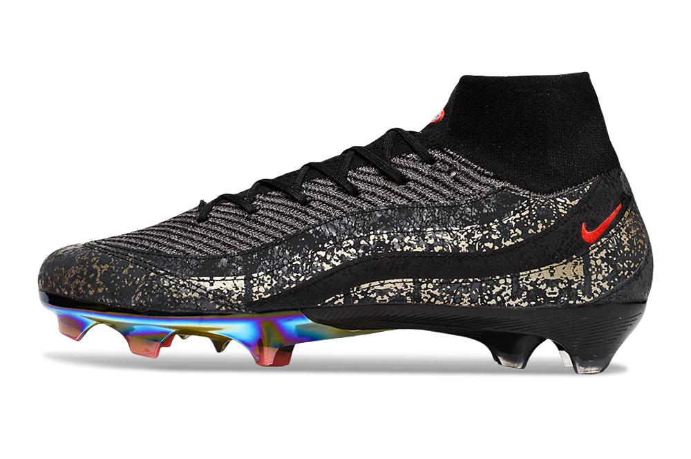 Nike x Air Max 95 Mercurial Superfly X Elite FG football boot with elite features