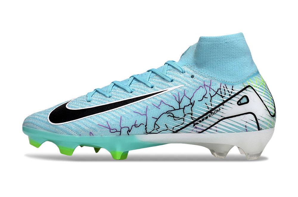 Nike Air Zoom Mercurial Superfly X Elite football cleats