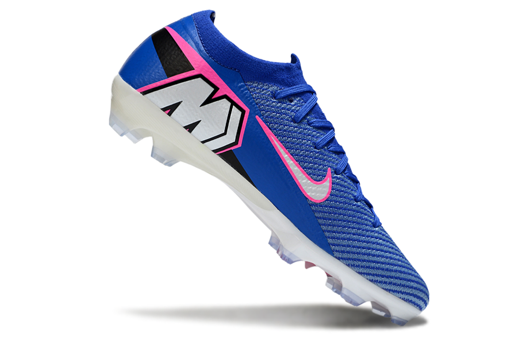 Nike Air Zoom Mercurial Vapor XVI Elite FG soccer cleats, high-speed agility and control