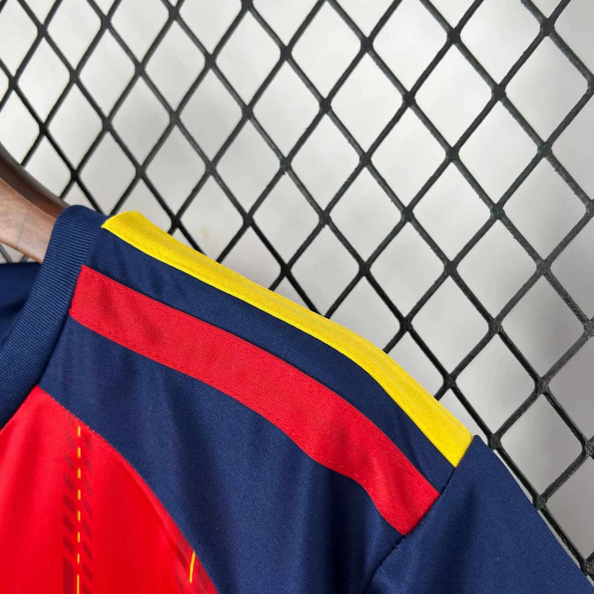 BOOTS SUPPLY Spain 2026 Home Kids size - Jersey
