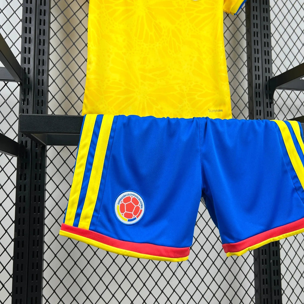 BOOTS SUPPLY Colombia 2026 Home Kids size - Jersey