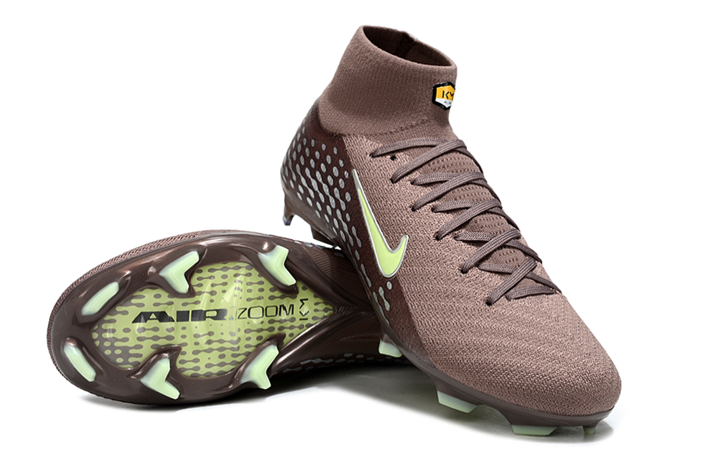 High-performance soccer cleats, Nike Air Zoom Mercurial Superfly X Elite FG, for elite players
