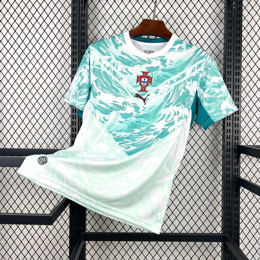 BOOTS SUPPLY Portugal 2026 Away Kit - Jersey