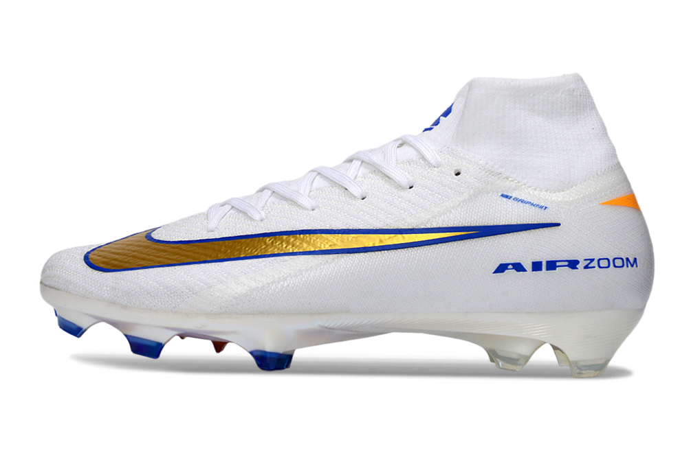 Nike Air Zoom Mercurial Superfly X Elite FG football cleats, designed for elite performance