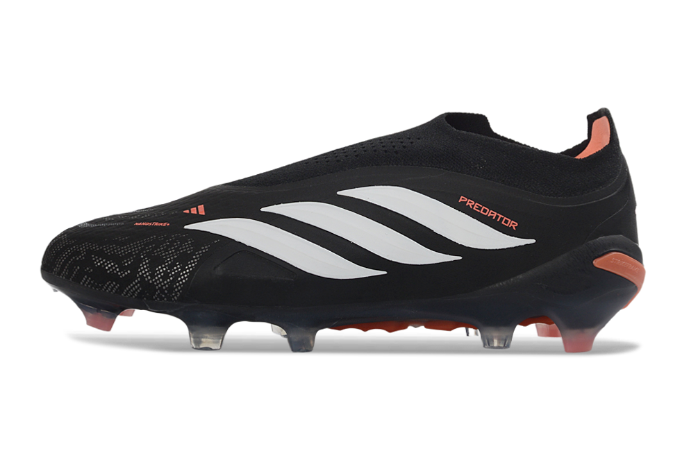 Adidas Predator 26 Laceless Elite Firm Ground Soccer Cleat