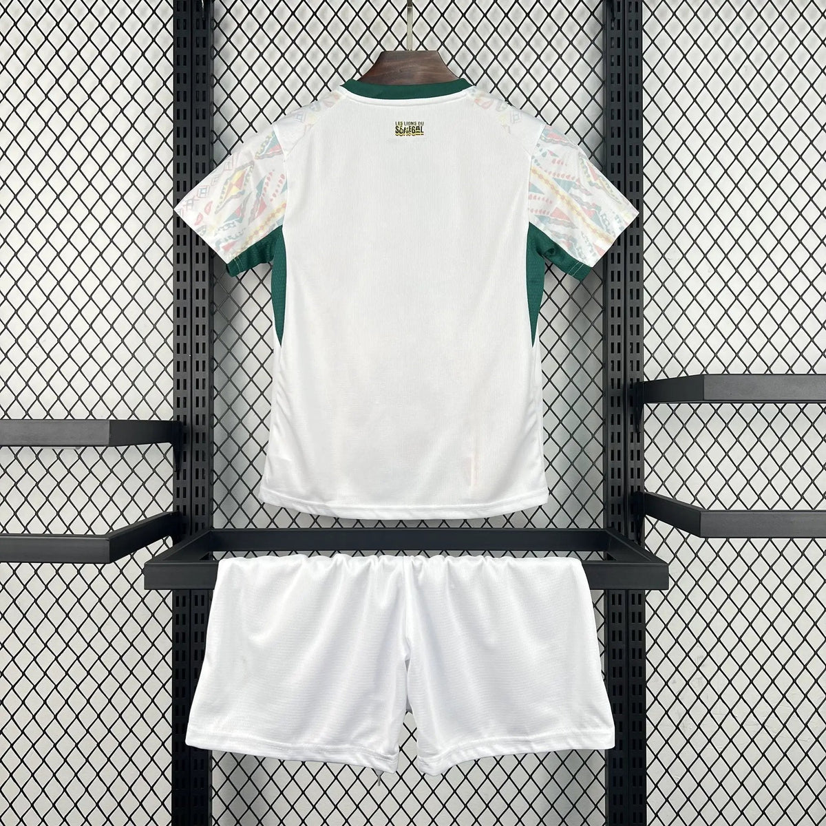 BOOTS SUPPLY Senegal 2026 Home Kids size - Jersey