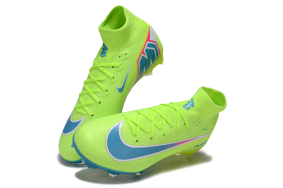 Nike Air Zoom Mercurial Superfly X Elite FG, high-quality soccer cleats for elite players