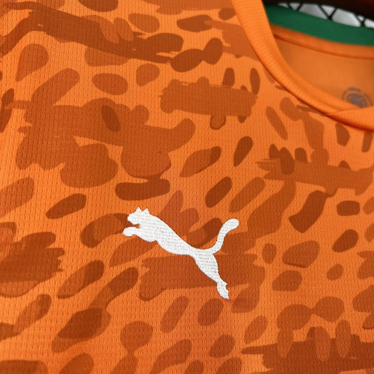 BOOTS SUPPLY Ivory Coast 2026 Home Kit - Jersey